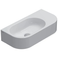 Раковина 55х27 см Globo Forty3 SCT55.bix0