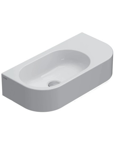 Раковина 55х27 см Globo Forty3 SCT55.bix0