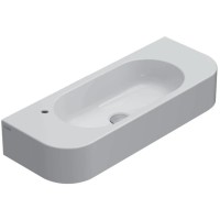 Раковина 70х27 см Globo Forty3 SCT70.bix1sx