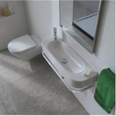 Раковина 70х27 см Globo Forty3 SCT70.bix1sx