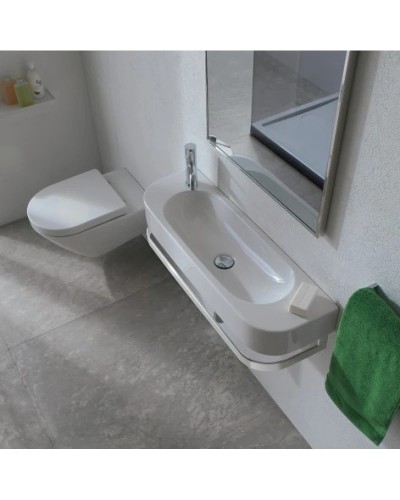 Раковина 70х27 см Globo Forty3 SCT70.bix1sx