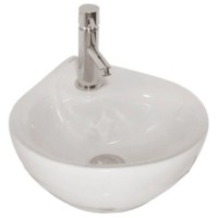 Раковина 35х35 см Globo Lavabi d'arr Misura MI013.bix1