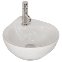 Раковина 35х35 см Globo Lavabi d'arr Misura MI013.bix1