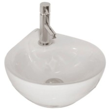 Раковина 35х35 см Globo Lavabi d'arr Misura MI013.bix1