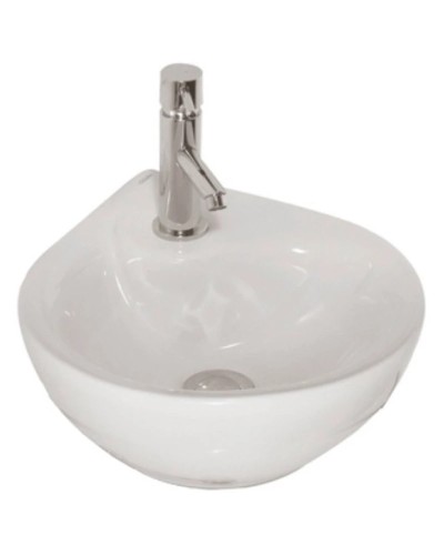 Раковина 35х35 см Globo Lavabi d'arr Misura MI013.bix1