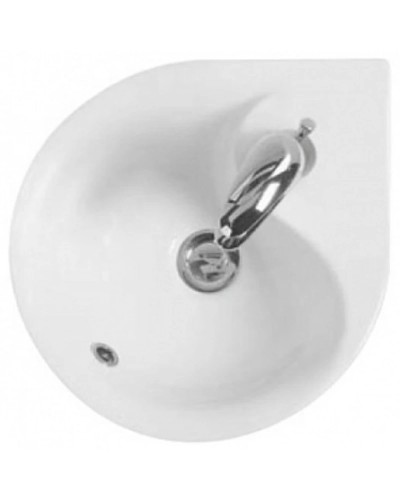 Раковина 35х35 см Globo Lavabi d'arr Misura MI013.bix1