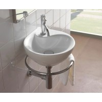 Раковина 35х35 см Globo Lavabi d'arr Misura MI013.bix1