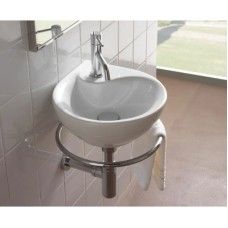 Раковина 35х35 см Globo Lavabi d'arr Misura MI013.bix1