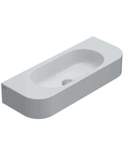 Раковина 70х27 см Globo Forty3 SCT70.bix0