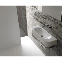 Раковина 70х27 см Globo Forty3 SCT70.bix0