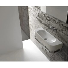 Раковина 70х27 см Globo Forty3 SCT70.bix0