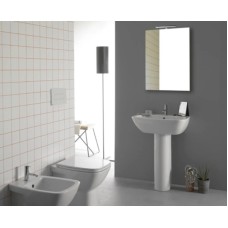 Раковина 66х51 см Globo Daily DA065.bix1