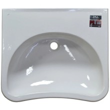 Раковина 64x55 см Jika Mio 8137140001099