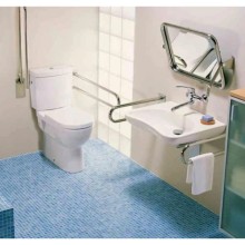 Раковина 64x55 см Jika Mio 8137140001099