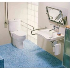 Раковина 64x55 см Jika Mio 8137140001099