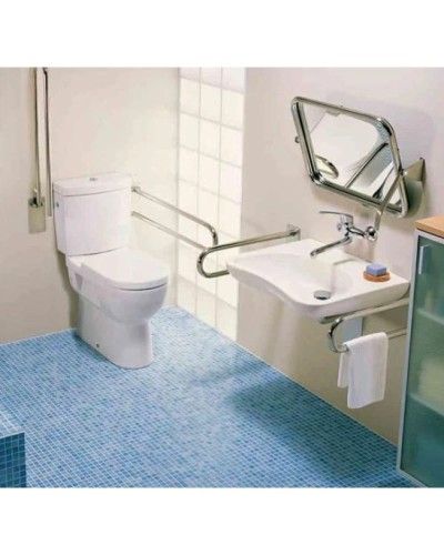 Раковина 64x55 см Jika Mio 8137140001099