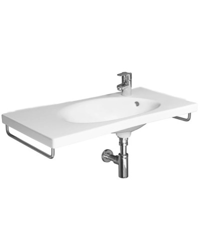 Раковина 80x38,5 см Jika Tigo 8122180001061