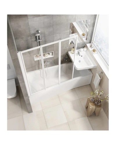 Раковина 50х66,5 см Ravak BeHappy II R XJAP1100001