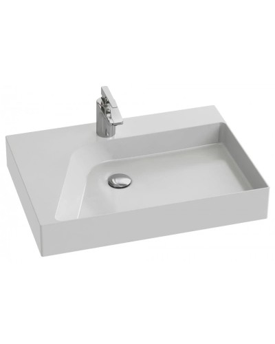 Раковина 65х46 см Jacob Delafon Rythmic Pure EVO112-00