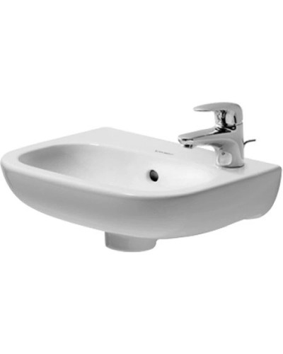 Раковина 36х27 см Duravit D-Code 07053600002