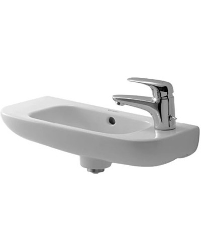 Раковина 50х22 см Duravit D-Code 07065000002