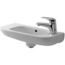 Раковина 50х22 см Duravit D-Code 07065000082