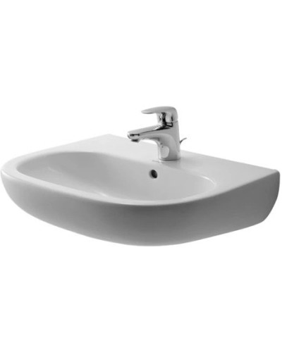 Раковина 55х43 см Duravit D-Code 23105500002