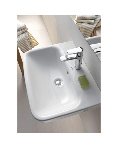 Раковина 65х44 см Duravit DuraStyle 2319650000