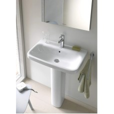 Раковина 65х44 см Duravit DuraStyle 2319650000