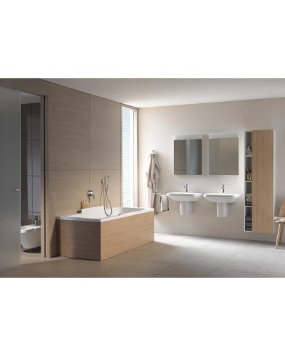 Раковина 65х44 см Duravit DuraStyle 2319650000