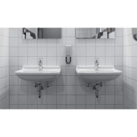 Раковина 60х45 см Duravit Starck 3 0300600000