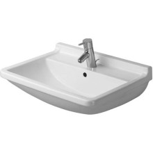 Раковина 60х45 см Duravit Starck 3 0300600000