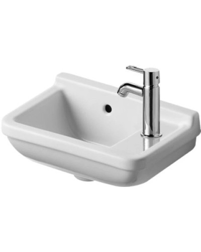 Раковина 40х26 см Duravit Starck 3 0751400000