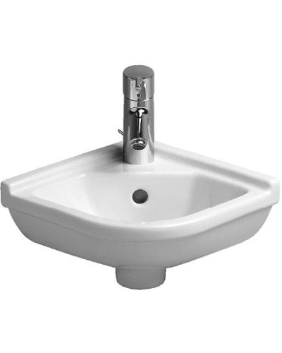 Раковина 31х31 см Duravit Starck 3 0752440000