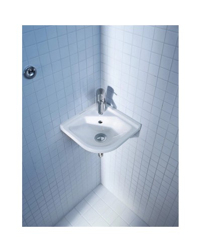 Раковина 31х31 см Duravit Starck 3 0752440000