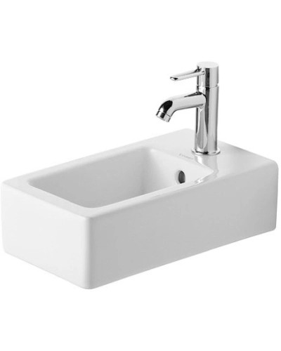 Раковина 45х25 см Duravit Vero 0702250000