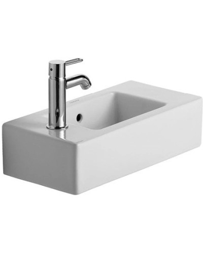 Раковина 50х25 см Duravit Vero 0703500009