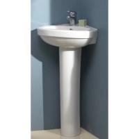 Раковина 45,5х45,5 см Creavit Corner VT14525300