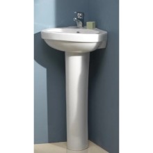 Раковина 45,5х45,5 см Creavit Corner VT14525300