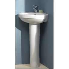 Раковина 45,5х45,5 см Creavit Corner VT14525300