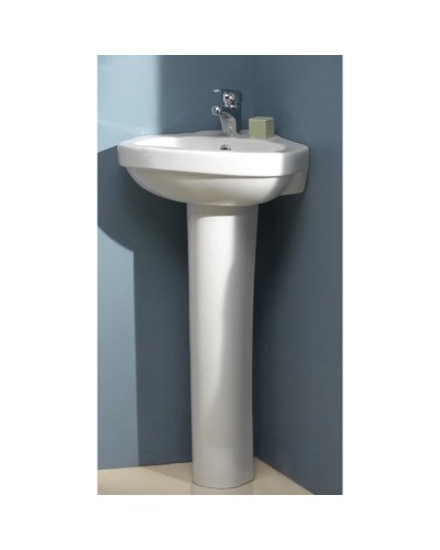 Раковина 45,5х45,5 см Creavit Corner VT14525300