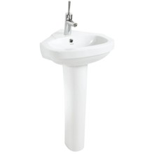 Раковина 45,5х45,5 см Creavit Corner VT14525300