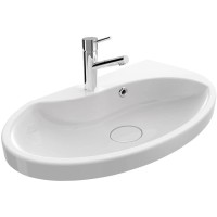 Раковина 80х45 см Creavit Minimal AP080-00CB00E-0000