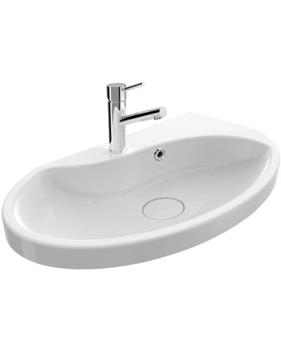 Раковина 80х45 см Creavit Minimal AP080-00CB00E-0000