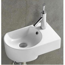 Раковина 40,5х27 см Melana 7954L-805