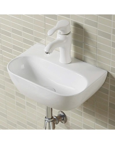 Раковина 41,5х28,5 см Melana A265-803