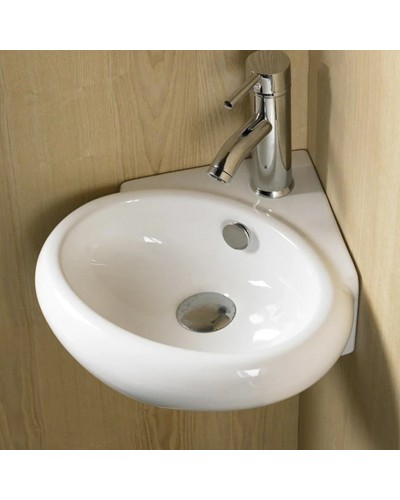 Раковина 39х35 см Melana E604-805