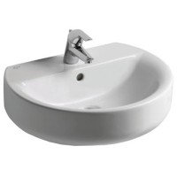 Раковина 50х42 см Ideal Standard Connect Sphere E789501