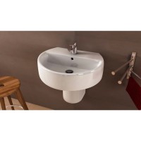 Раковина 50х42 см Ideal Standard Connect Sphere E789501