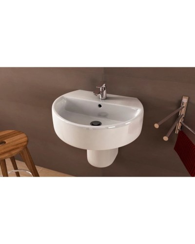 Раковина 50х42 см Ideal Standard Connect Sphere E789501